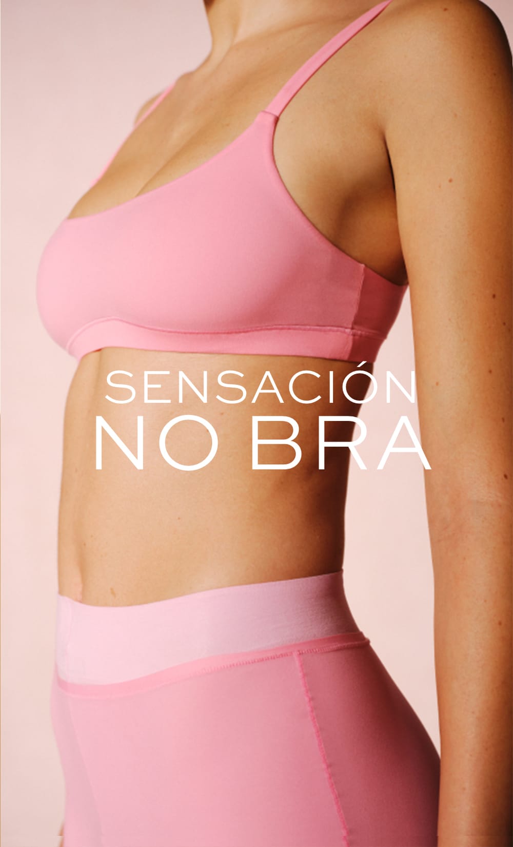 Sensación No Bra