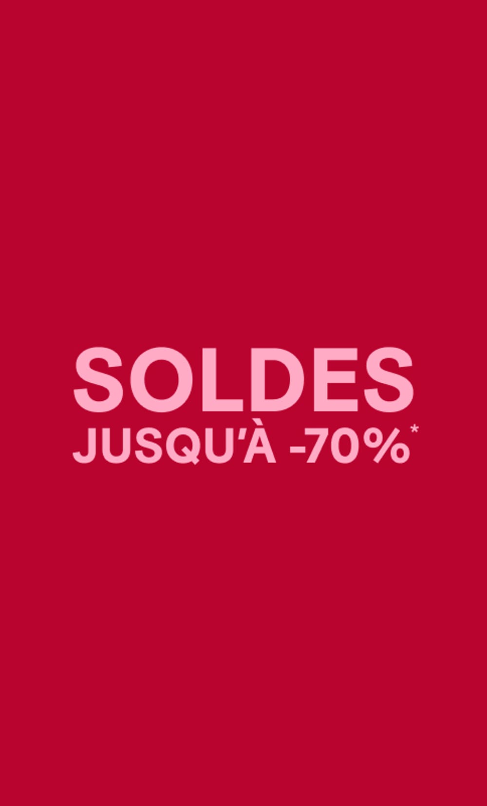 SOLDES