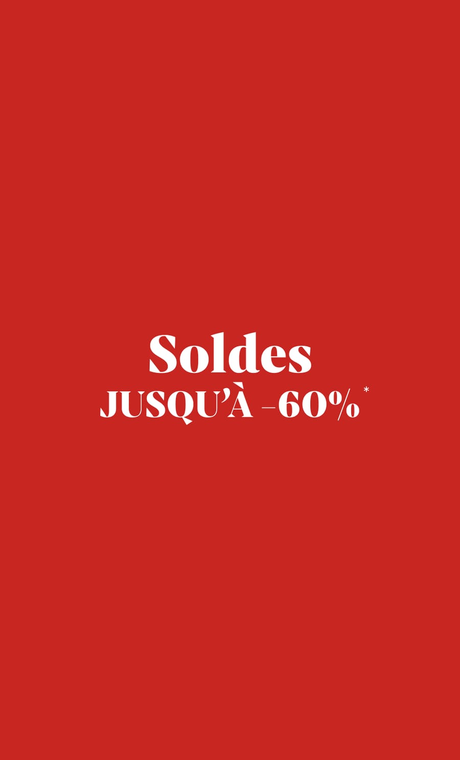 SOLDES