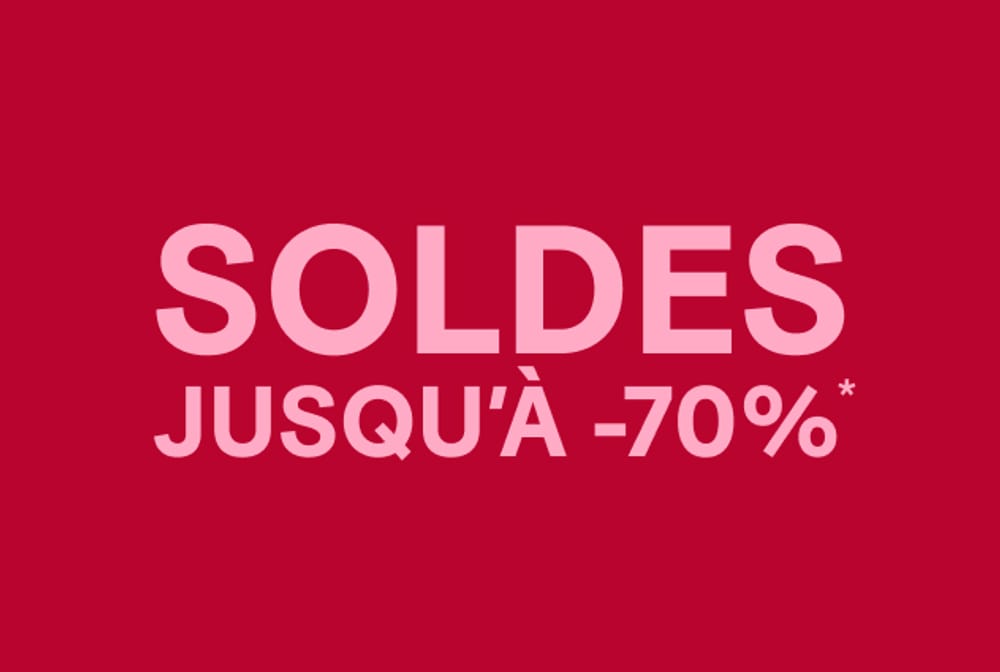 SOLDES